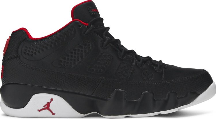Кроссовки Air Jordan 9 Retro Low Snakeskin, черный
Кроссовки Air Jordan 9 Retro Low Snakeskin, черный