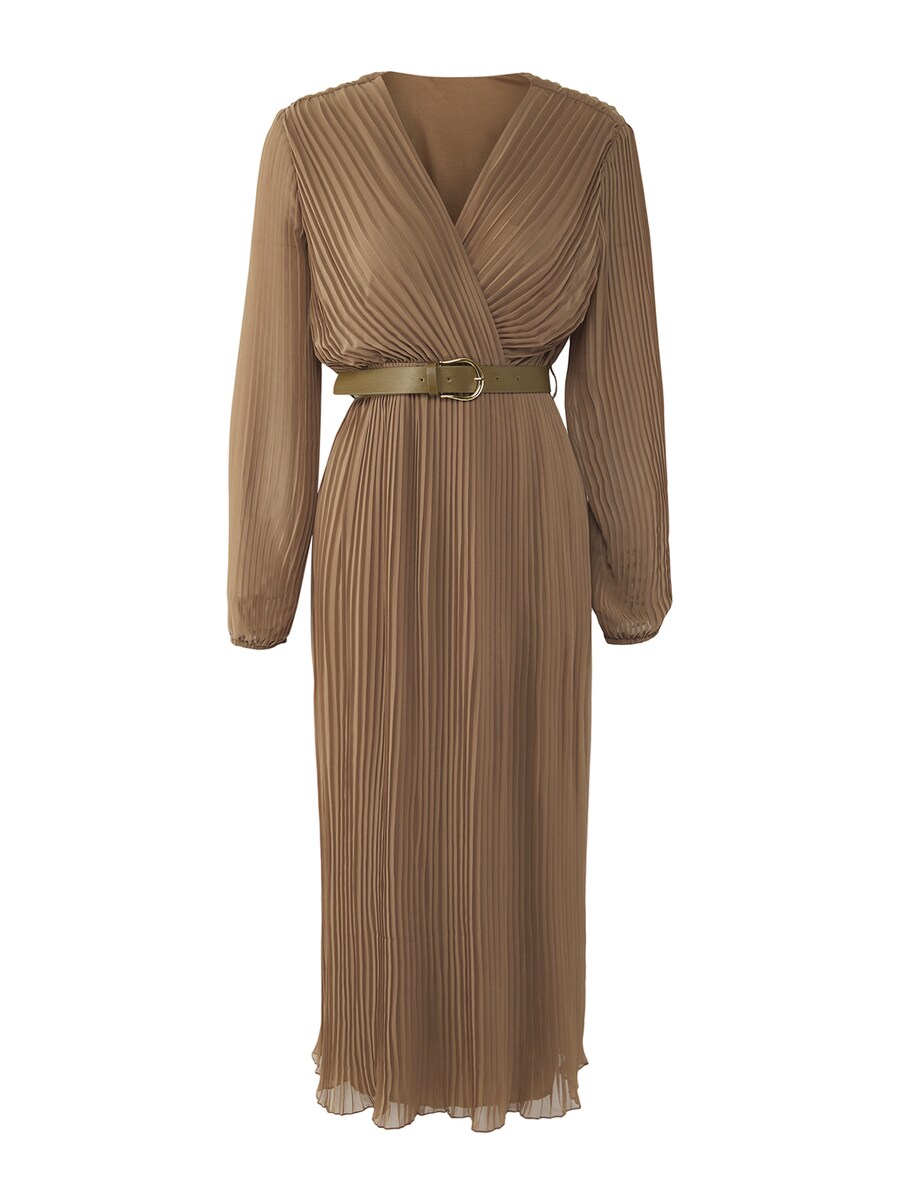 Платье Trendyol, оливковый
Платье Trendyol, оливковый