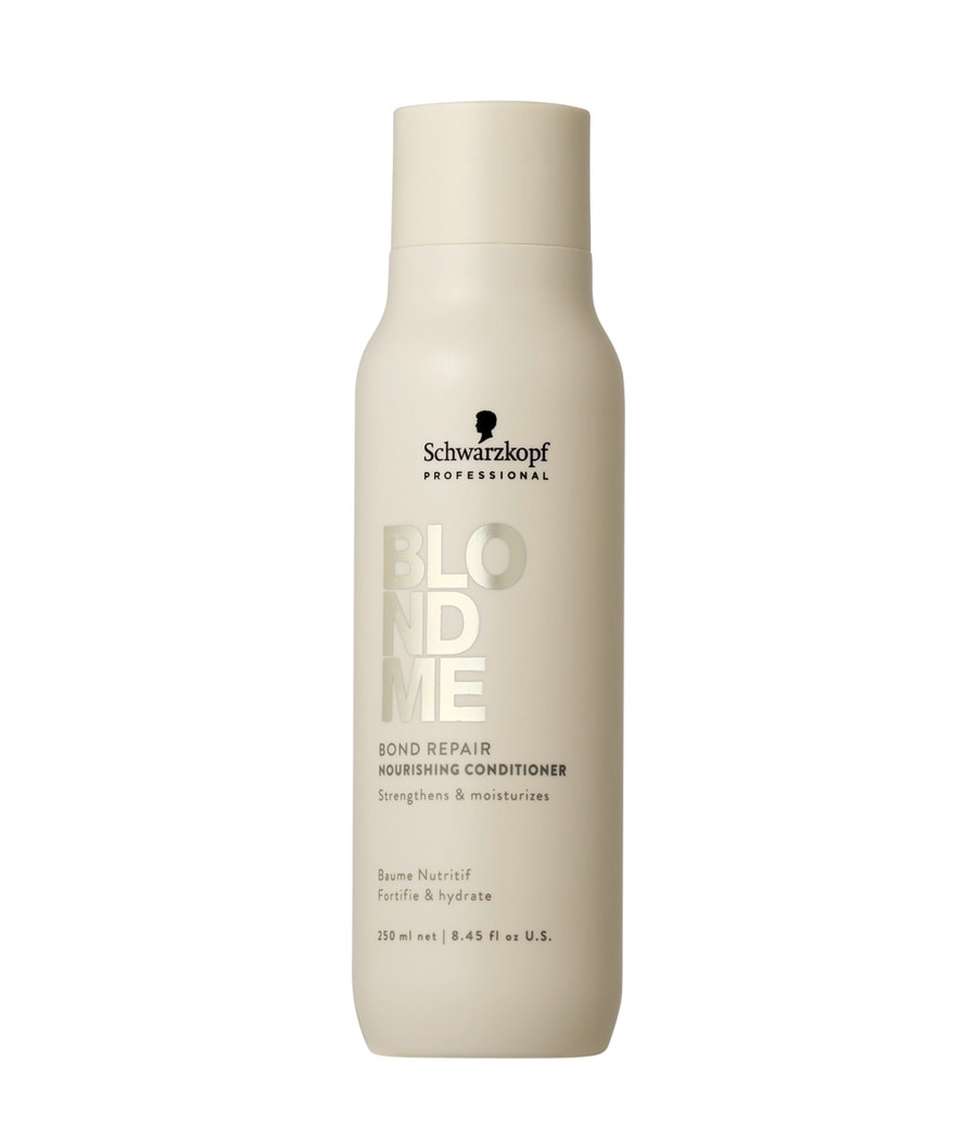 Кондиционер Schwarzkopf Professional BlondMe Blonde Essentials Nourishing Conditioner, 250 ml
Кондиционер Schwarzkopf Professional BlondMe Blonde Essentials Nourishing Conditioner, 250 ml