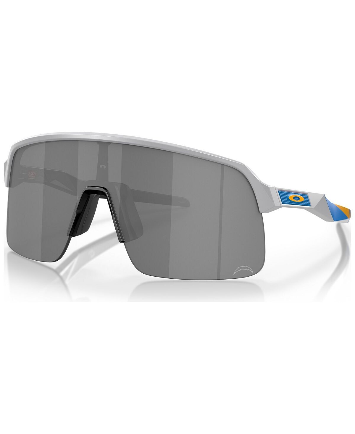 Мужские солнцезащитные очки los angeles chargers sutro lite, коллекция nfl oo9463-3239 Oakley, мульти
Мужские солнцезащитные очки los angeles chargers sutro lite, коллекция nfl oo9463-3239 Oakley, мульти