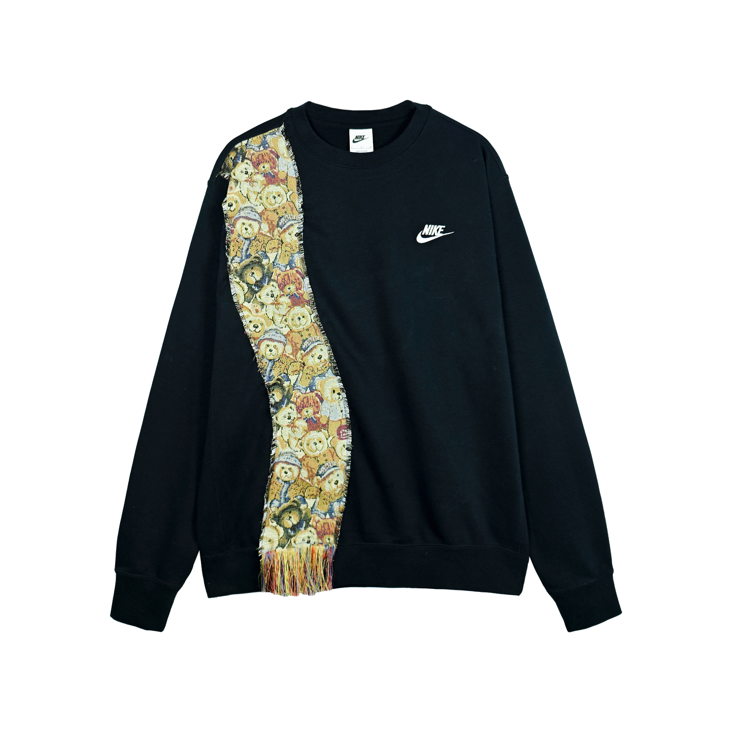 Nike Свитшот унисекс черный
Nike Свитшот унисекс черный