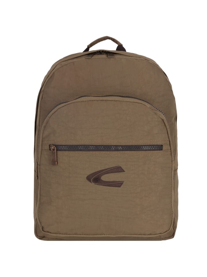 Рюкзак Camel Active Journey 40 cm Laptopfach, песочный
Рюкзак Camel Active Journey 40 cm Laptopfach, песочный