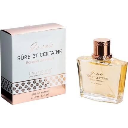 Linn Young Je Suis Sure Et Ceraine Bouquet De Fleurs 100мл
Linn Young Je Suis Sure Et Ceraine Bouquet De Fleurs 100мл