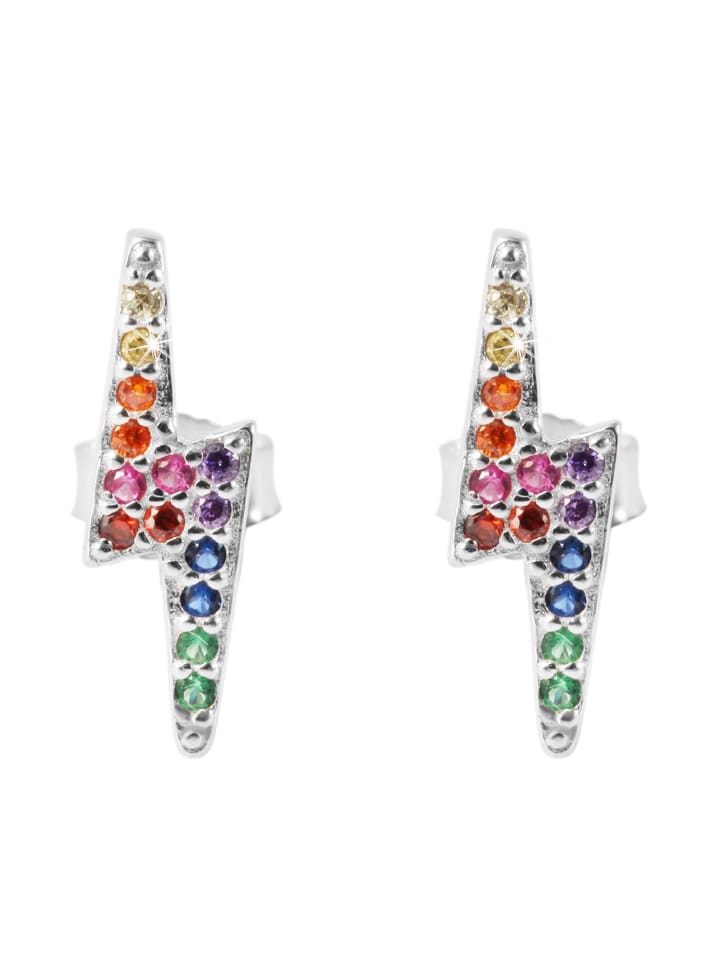 Adeliás Женские серьги - серьги-гвоздики из серебра 925 пробы с кубическим цирконием в серебряной оправе
Adeliás Женские серьги - серьги-гвоздики из серебра 925 пробы с кубическим цирконием в серебряной оправе