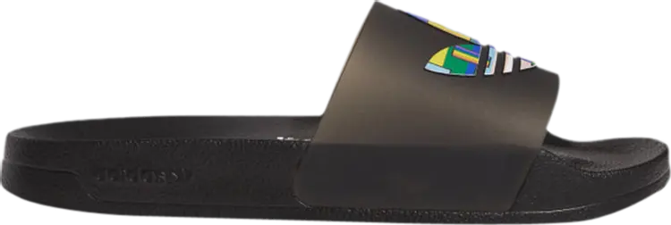 Сандалии Adidas Adilette Slides 'Pride - Core Black', черный
Сандалии Adidas Adilette Slides 'Pride - Core Black', черный