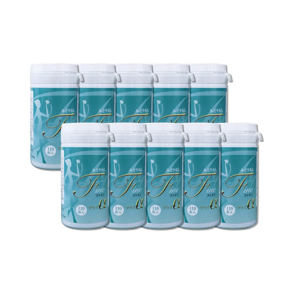 Набор пищевых добавок Midorimushi Fine Plus Genuine Euglena, 10 предметов, 110х10 капсул
Набор пищевых добавок Midorimushi Fine Plus Genuine Euglena, 10 предметов, 110х10 капсул