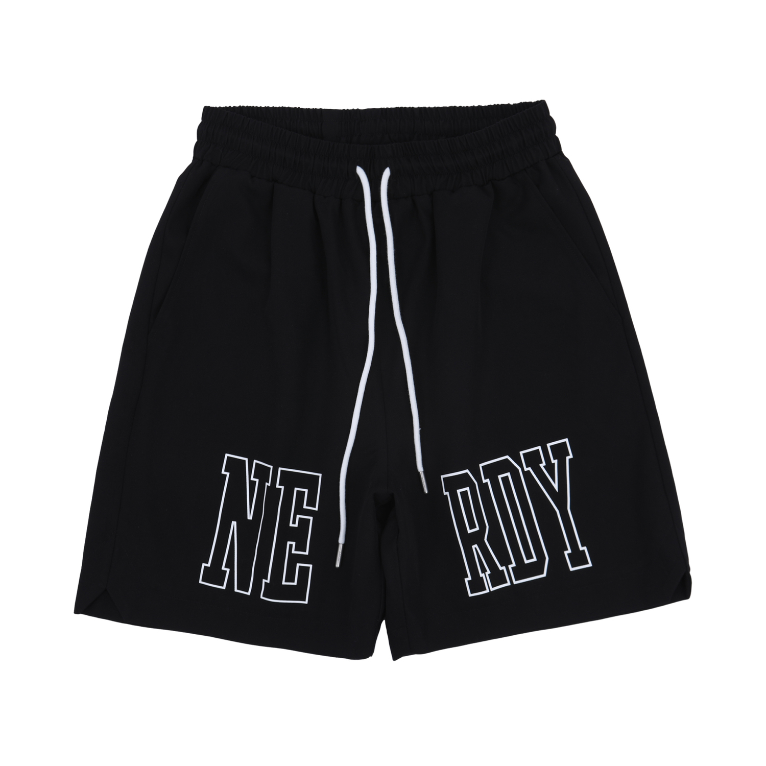 Nerdy SS24 повседневные шорты Unisex Black
Nerdy SS24 повседневные шорты Unisex Black