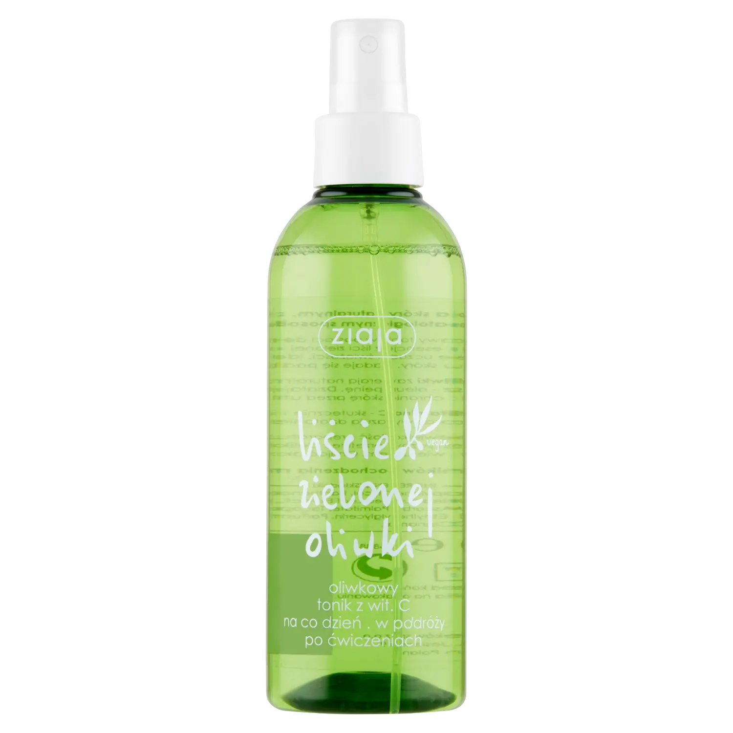 Ziaja оливковая тонизирующая вода с вит. C для лица, 200 мл
Ziaja оливковая тонизирующая вода с вит. C для лица, 200 мл