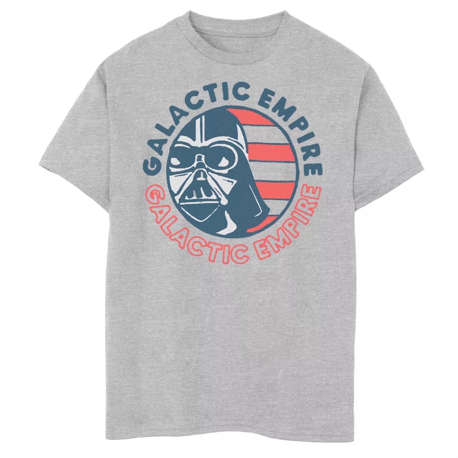 Футболка с рисунком на левой груди для мальчиков 8–20 лет, «Звездные войны», «Галактическая империя Вейдера» Star Wars
Футболка с рисунком на левой груди для мальчиков 8–20 лет, «Звездные войны», «Галактическая империя Вейдера» Star Wars