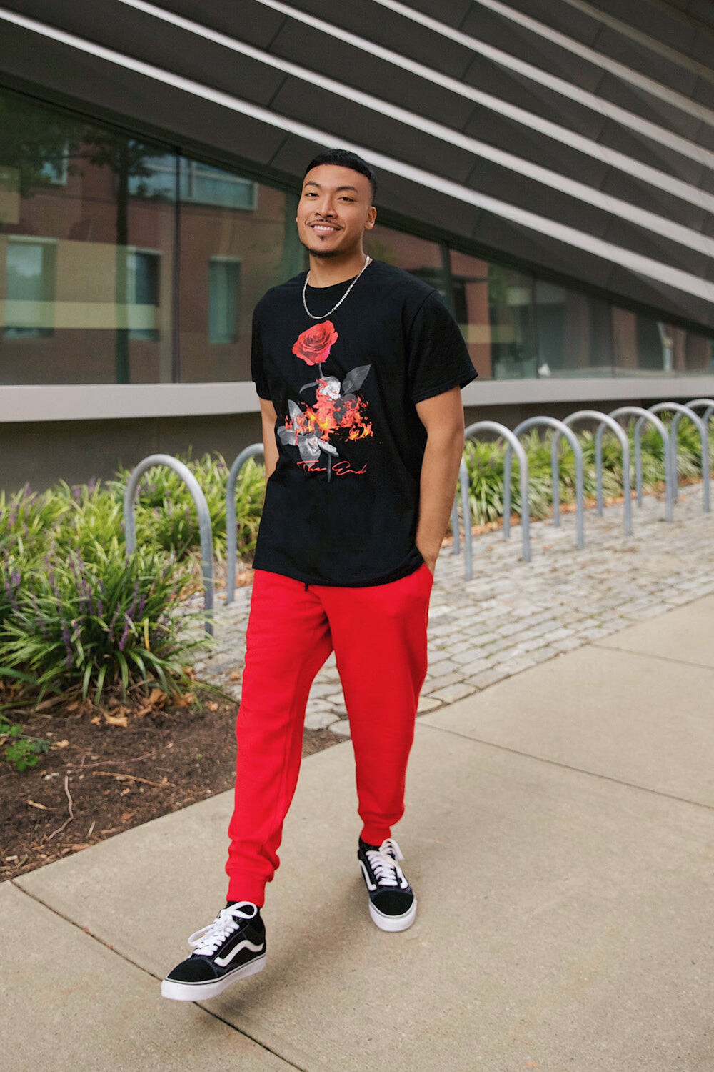 Джоггеры Fashion Nova NMKB10218, красный
Джоггеры Fashion Nova NMKB10218, красный