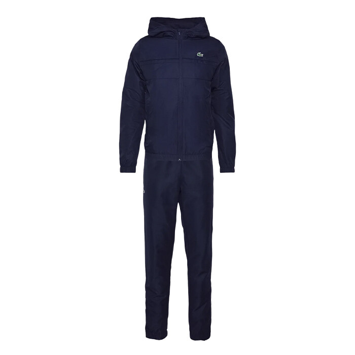 Спортивный костюм Lacoste Sport Hodded, темно-синий
Спортивный костюм Lacoste Sport Hodded, темно-синий