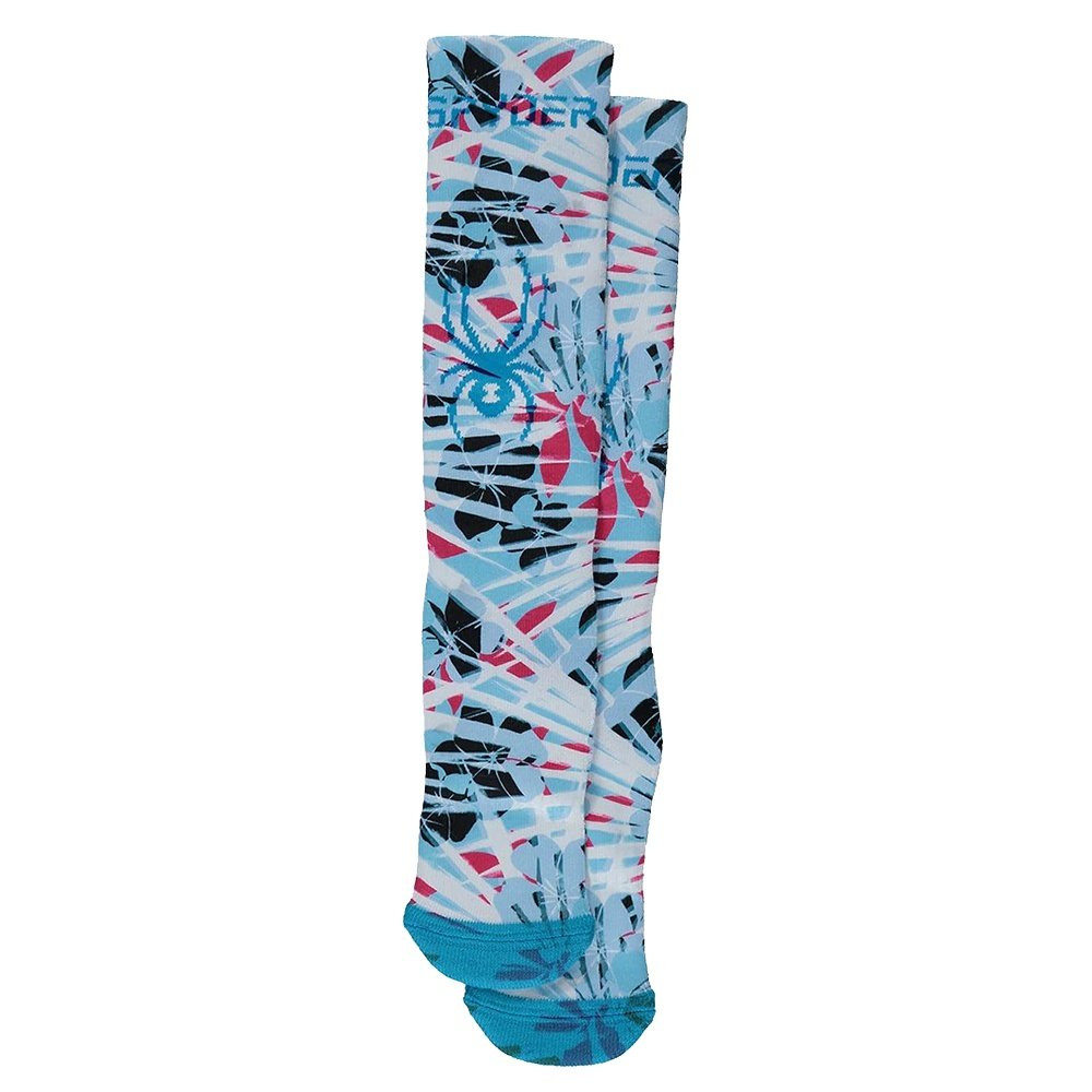 Лыжные носки Spyder Peak (для девочек), Island
Лыжные носки Spyder Peak (для девочек), Island