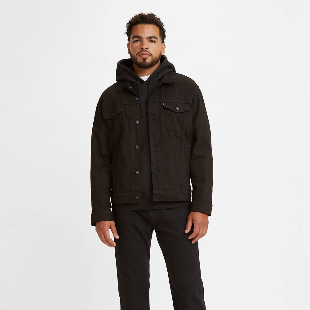 Куртка Levi's, черный
Куртка Levi's, черный