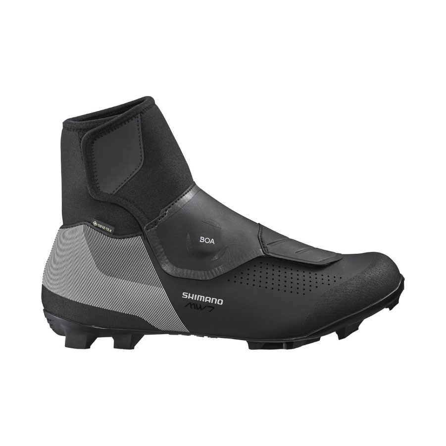 Велотуфли SHIMANO SH-MW702, 42, черный
Велотуфли SHIMANO SH-MW702, 42, черный