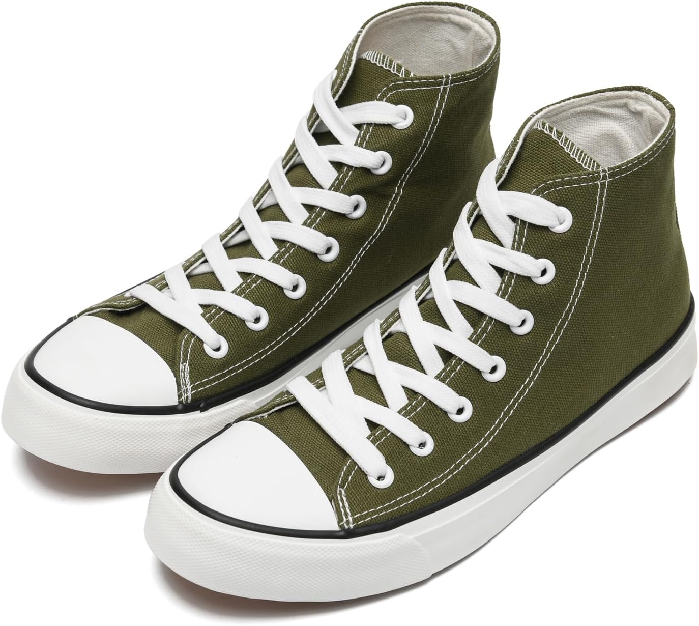 Кеды на канве rosyclo для женщин и мужчин, высокие кроссовки на шнуровке, модные, удобные, классические повседневные теннисные и прогулочные обувь для женщин, зеленый
Кеды на канве rosyclo для женщин и мужчин, высокие кроссовки на шнуровке, модные, удобные, классические повседневные теннисные и прогулочные обувь для женщин, зеленый