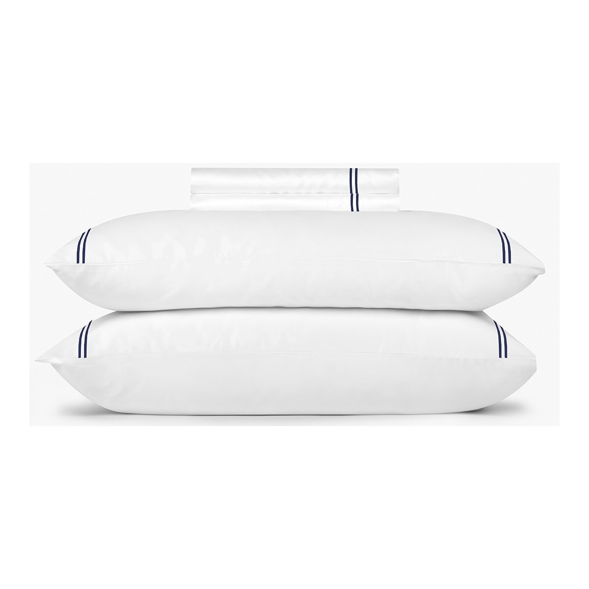 Перкаль 800 H Комплект постельного белья из египетского хлопка Amalia Home Collection, темно-синий
Перкаль 800 H Комплект постельного белья из египетского хлопка Amalia Home Collection, темно-синий