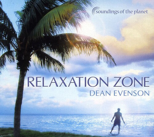 CD диск Evenson, Dean: Relaxation Zone
CD диск Evenson, Dean: Relaxation Zone