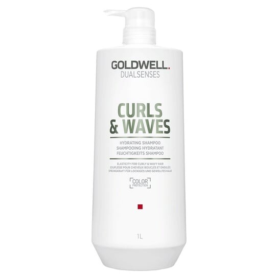 Увлажняющий шампунь для вьющихся волос, 1000 мл Goldwell, Dualsenses Curls & Waves Hydrating
Увлажняющий шампунь для вьющихся волос, 1000 мл Goldwell, Dualsenses Curls & Waves Hydrating