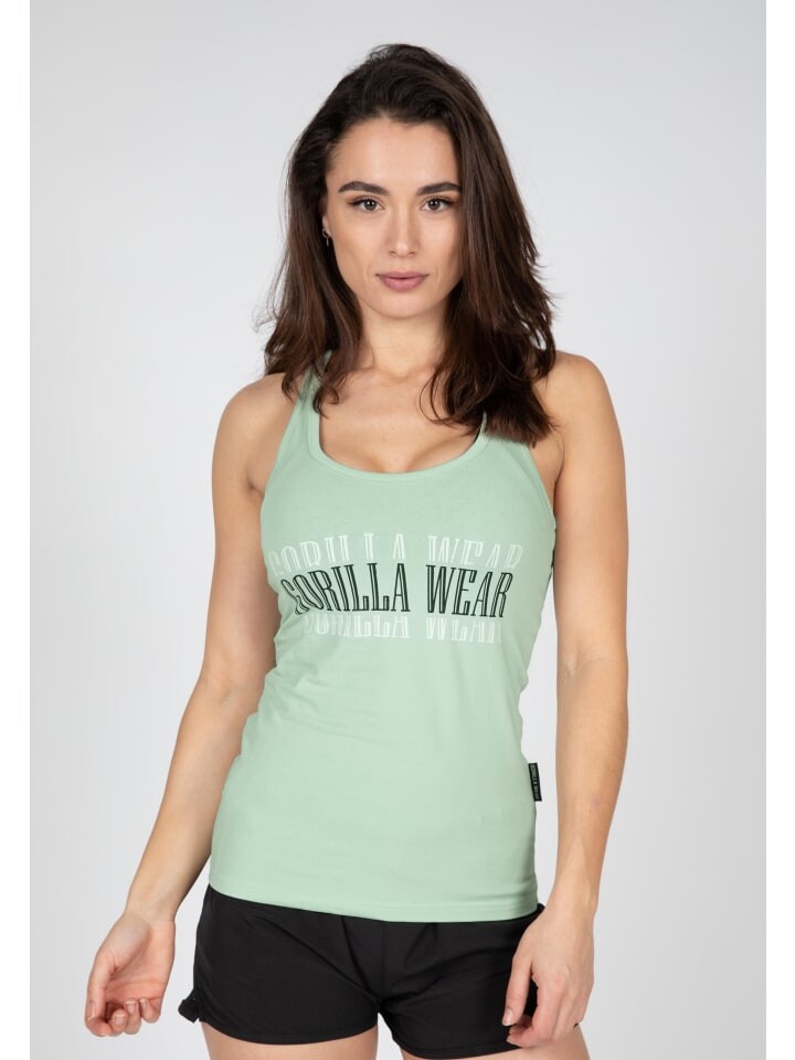 Функциональная рубашка Gorilla Wear
Функциональная рубашка Gorilla Wear