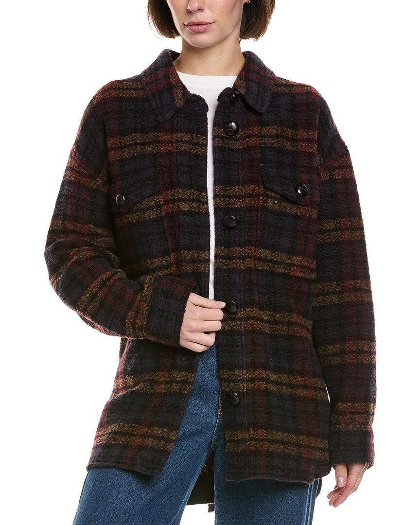 Куртка Isabel Marant Etoile Harveli из шерстяной смеси Isabel Marant Étoile, черный
Куртка Isabel Marant Etoile Harveli из шерстяной смеси Isabel Marant Étoile, черный