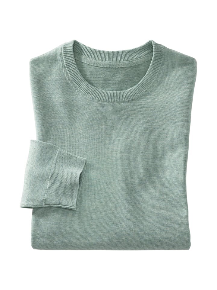 Пуловер H.I.S, цвет mint/meliert
Пуловер H.I.S, цвет mint/meliert