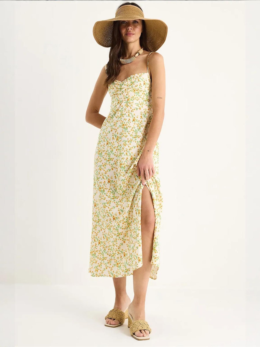 Летнее платье Bianco Lucci, Mixed Colors
Летнее платье Bianco Lucci, Mixed Colors