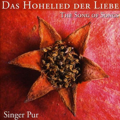 CD диск Singer Pur: Das Hohelied Der Liebe (Songs of Songs)
CD диск Singer Pur: Das Hohelied Der Liebe (Songs of Songs)