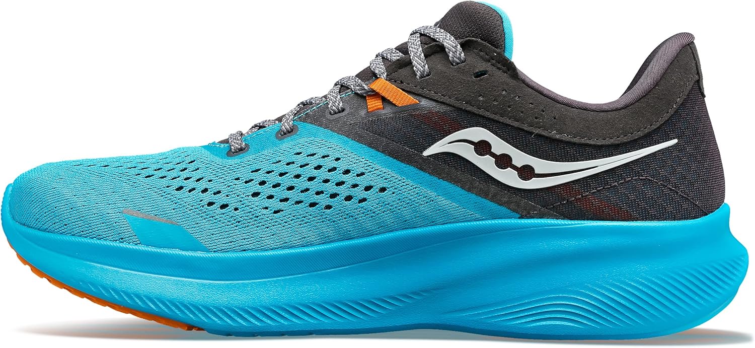 Мужские кроссовки для бега Saucony Ride 16, Agave/Basalt
Мужские кроссовки для бега Saucony Ride 16, Agave/Basalt