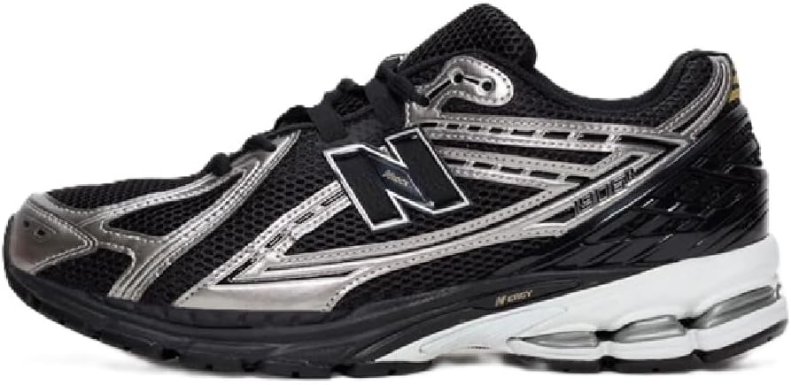 Мужские кроссовки New Balance 1906R для повседневной носки, черный
Мужские кроссовки New Balance 1906R для повседневной носки, черный