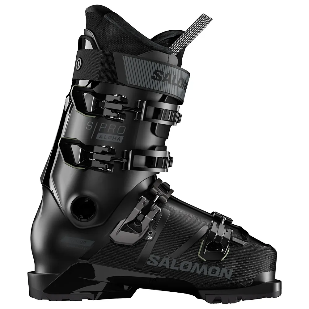 Горнолыжные ботинки Salomon S/Pro Alpha 80 T GW junior, черный
Горнолыжные ботинки Salomon S/Pro Alpha 80 T GW junior, черный