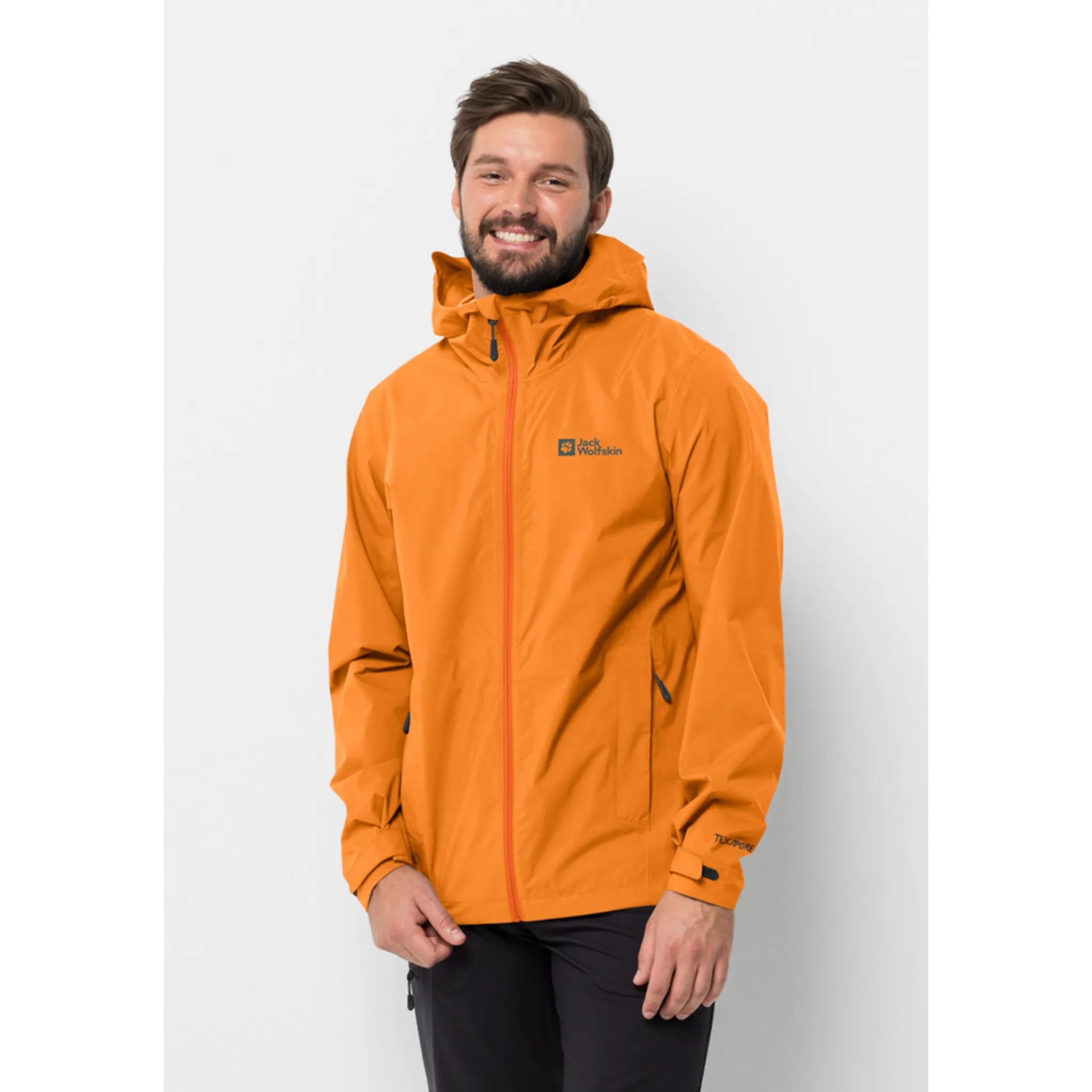 Функциональная куртка Jack Wolfskin "ELSBERG 2.5L JKT M", с капюшоном, цвет Dragon-Fire
Функциональная куртка Jack Wolfskin "ELSBERG 2.5L JKT M", с капюшоном, цвет Dragon-Fire