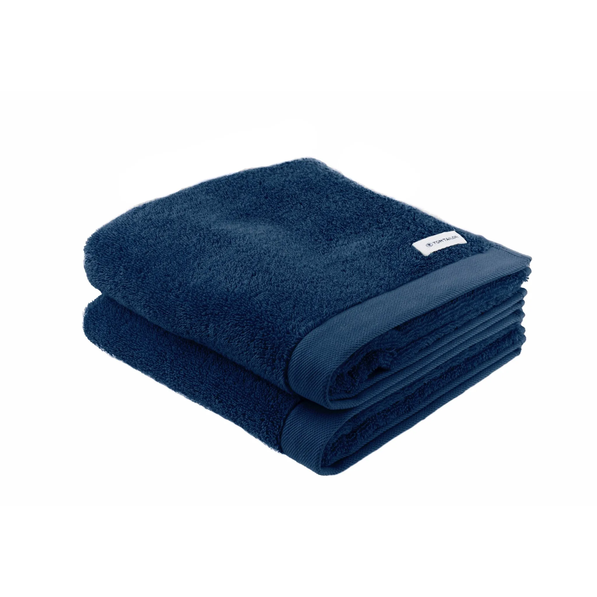 Полотенце TOM TAILOR HOME "COLOR BATH полотенце для рук" (2 шт., комплект из 2 полотенец 50 х 100 см), темно-синий
Полотенце TOM TAILOR HOME "COLOR BATH полотенце для рук" (2 шт., комплект из 2 полотенец 50 х 100 см), темно-синий