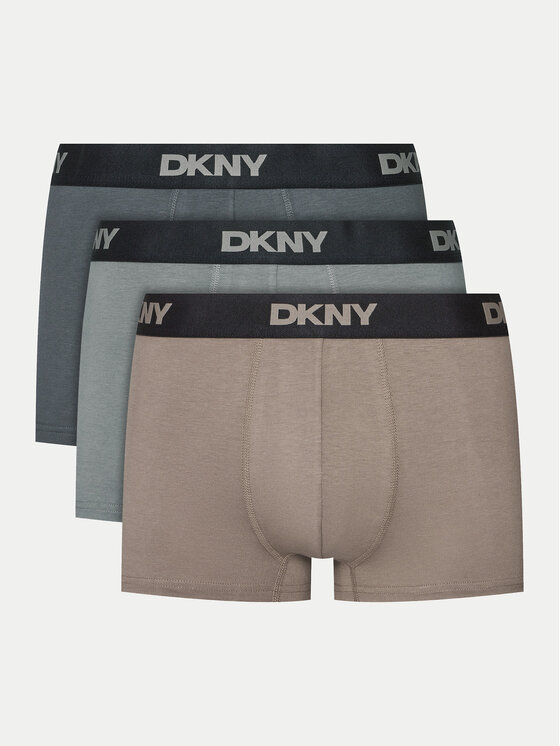 Комплект из 3 боксеров Dkny, мультиколор
Комплект из 3 боксеров Dkny, мультиколор