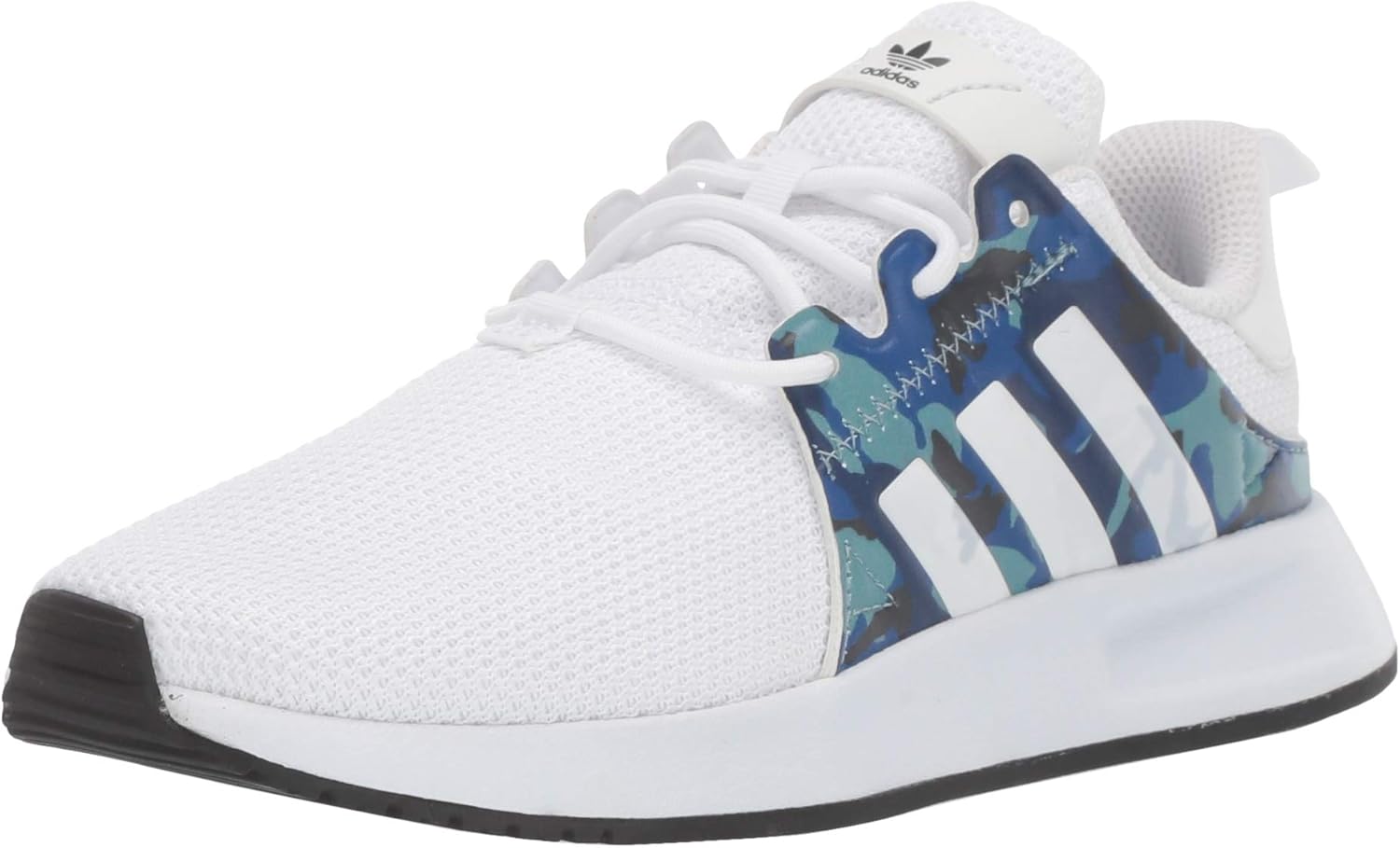 Детские кроссовки adidas Originals Kids Unisex X PLR, белый/черный
Детские кроссовки adidas Originals Kids Unisex X PLR, белый/черный