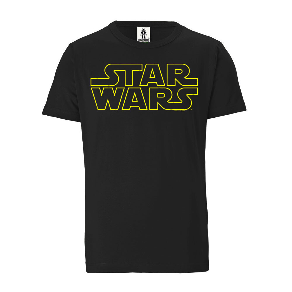 Футболка Logoshirt Star Wars Logo, черный
Футболка Logoshirt Star Wars Logo, черный