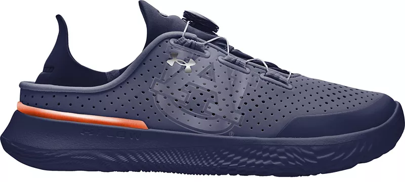Мужские тренировочные кроссовки Under Armour Auburn Tigers Slipspeed Gear For Sports, темно-синий/белый
Мужские тренировочные кроссовки Under Armour Auburn Tigers Slipspeed Gear For Sports, темно-синий/белый