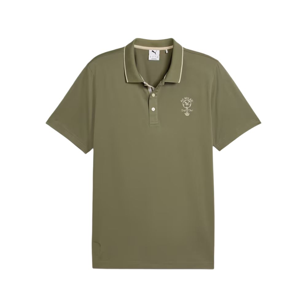 Мужская рубашка поло Golf SS25 из коллаборации с AC MILAN , LIANNINGKUAN Golf SS25 Puma, the темный wise man
Мужская рубашка поло Golf SS25 из коллаборации с AC MILAN , LIANNINGKUAN Golf SS25 Puma, the темный wise man