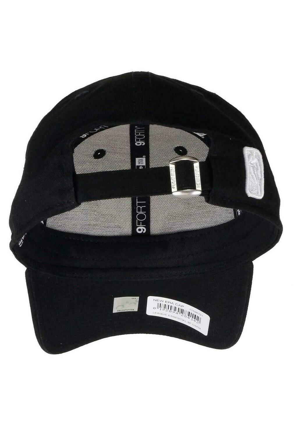 Бейсболка CHICAGO BULLS LEAGUE ESSENTIAL New Era, черный
Бейсболка CHICAGO BULLS LEAGUE ESSENTIAL New Era, черный