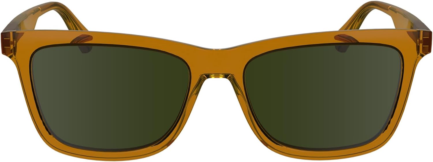 Прямоугольные солнцезащитные очки Calvin Klein Ckj24601s, Caramel
Прямоугольные солнцезащитные очки Calvin Klein Ckj24601s, Caramel