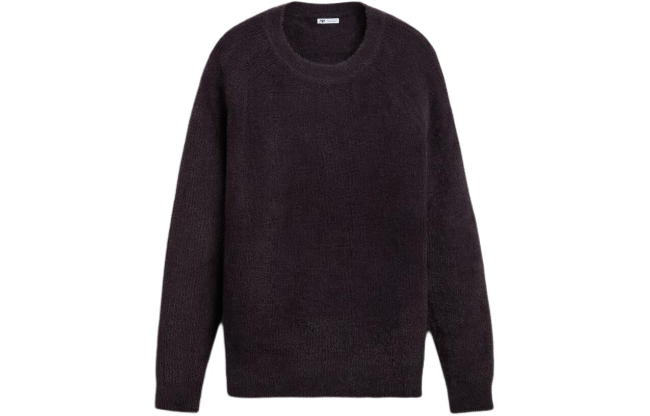 Трикотаж мужской баклажановый фиолетовый Zara, фиолетовый
Трикотаж мужской баклажановый фиолетовый Zara, фиолетовый