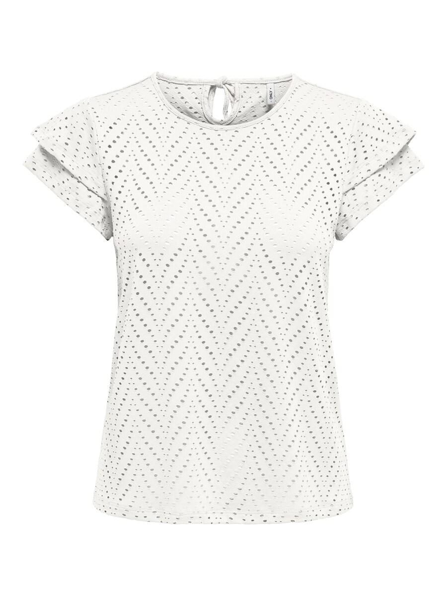 Рубашка ONLY, белый
Рубашка ONLY, белый