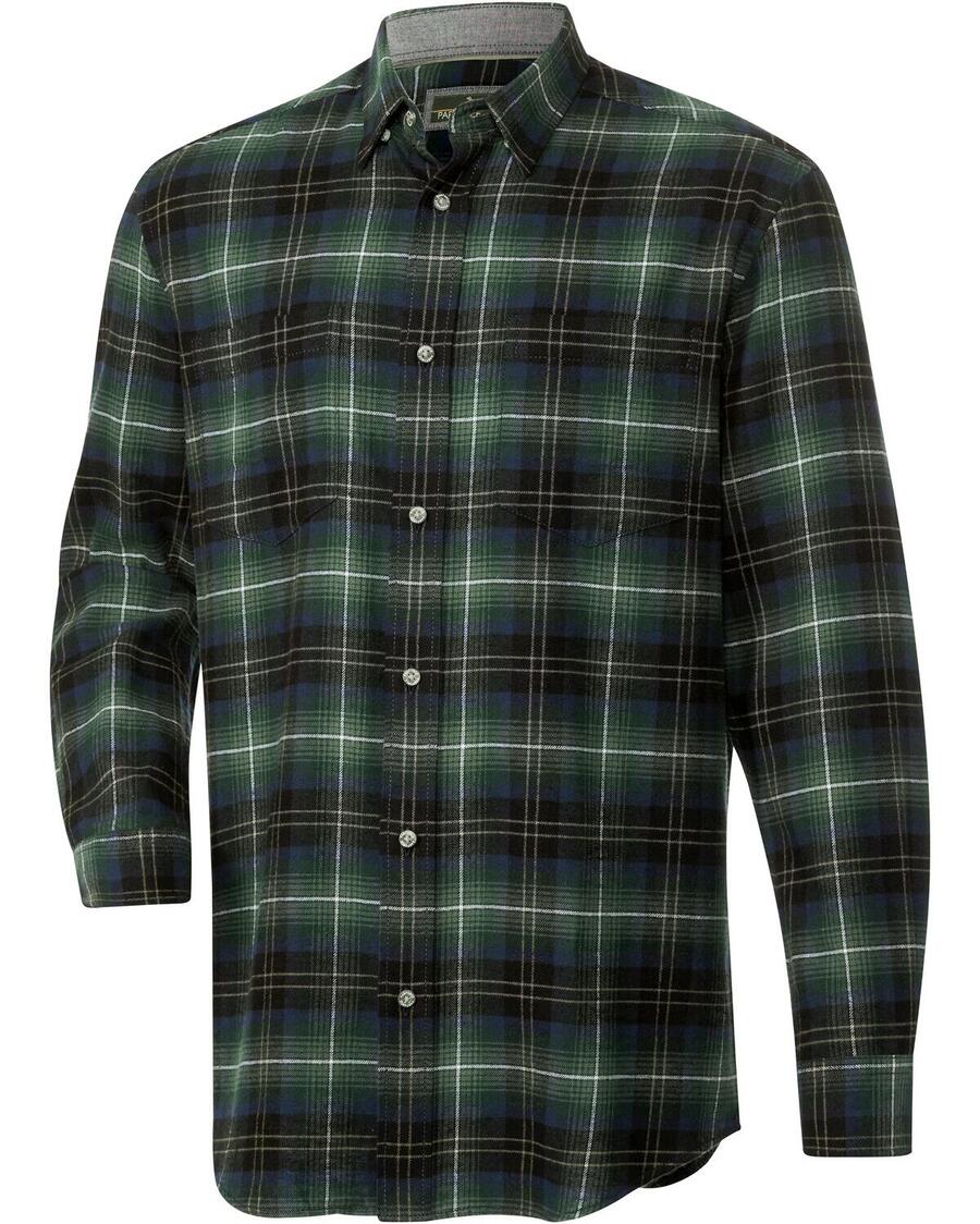 PARFORCE Охотничья рубашка Тобиаса
PARFORCE Охотничья рубашка Тобиаса