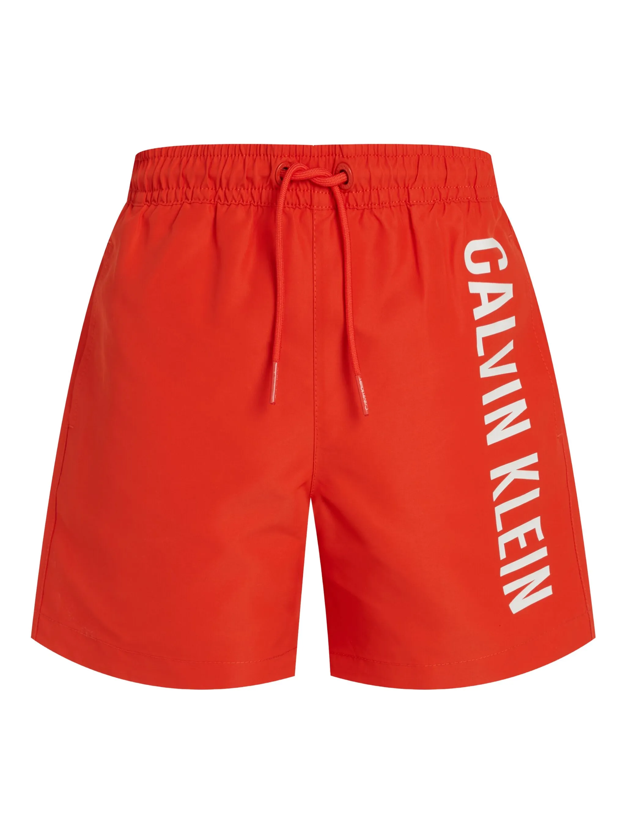 Плавки-шорты с логотипом Calvin Klein Kids, красный
Плавки-шорты с логотипом Calvin Klein Kids, красный