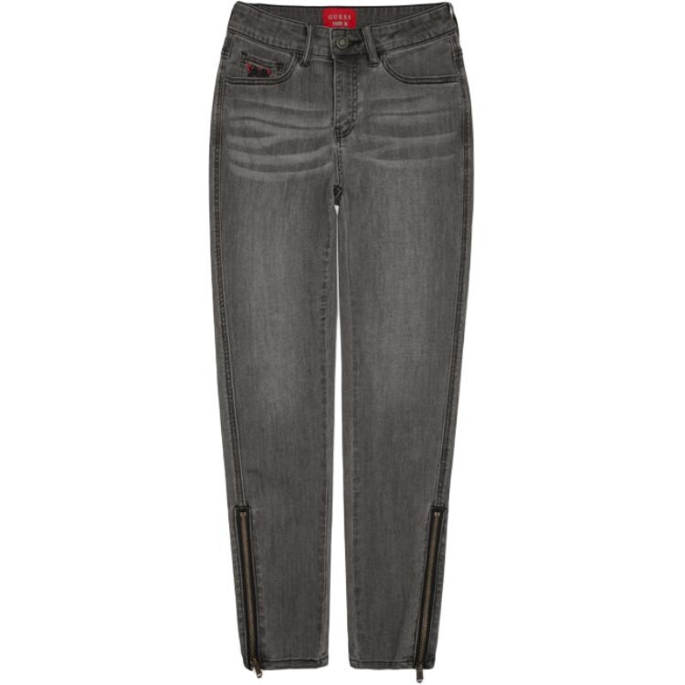 Джинсы женские YUEQI QI Co-branded, цвет дымчатый серый Guess
Джинсы женские YUEQI QI Co-branded, цвет дымчатый серый Guess