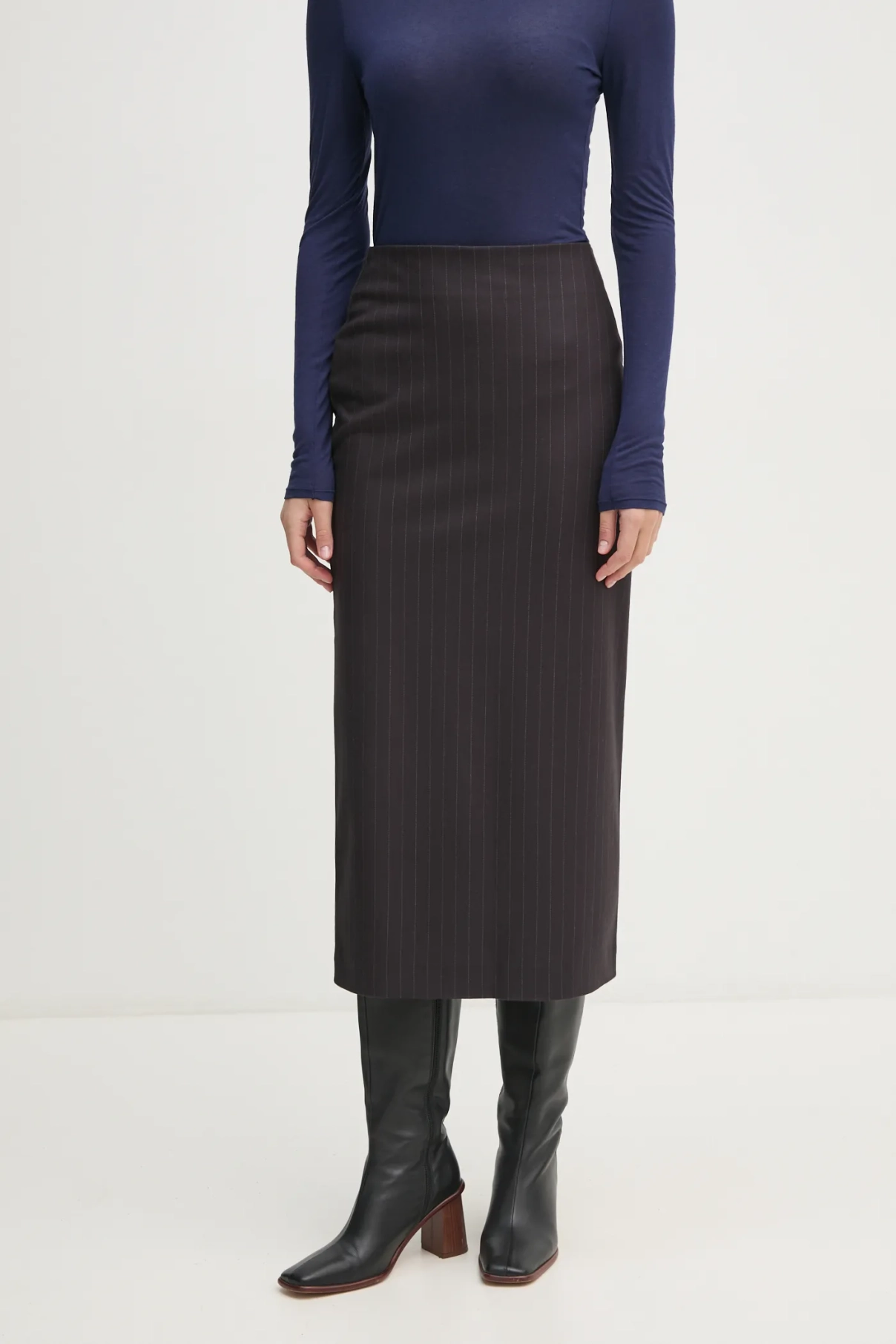 Юбка United Colors of Benetton, черный
Юбка United Colors of Benetton, черный