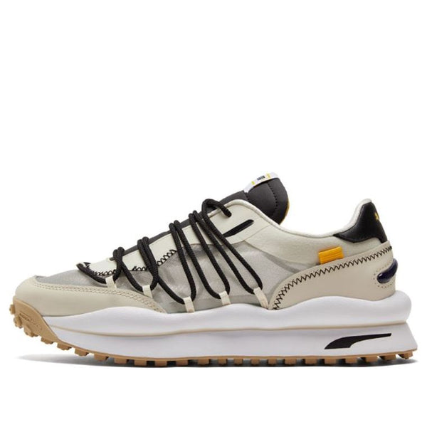 Кроссовки lace rider t white/black Puma, черный
Кроссовки lace rider t white/black Puma, черный