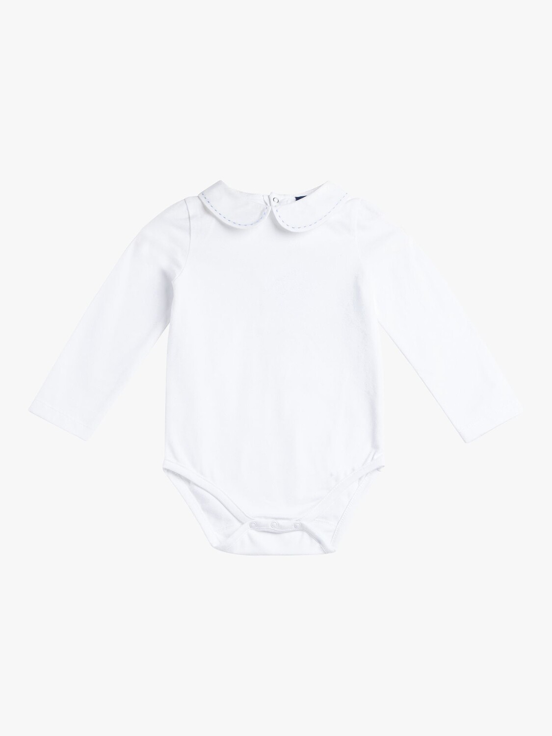 Прошитое боди из хлопковой смеси Trotters Baby Milo, белый/бледно-голубой
Прошитое боди из хлопковой смеси Trotters Baby Milo, белый/бледно-голубой