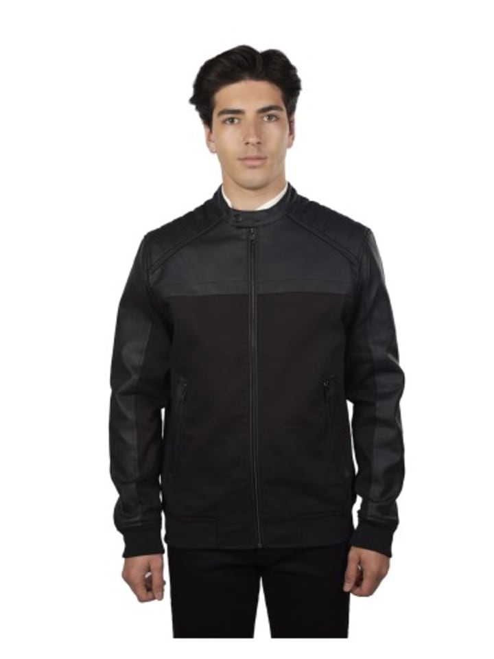 Куртка Jack & Jones, черный 
Куртка Jack & Jones, черный