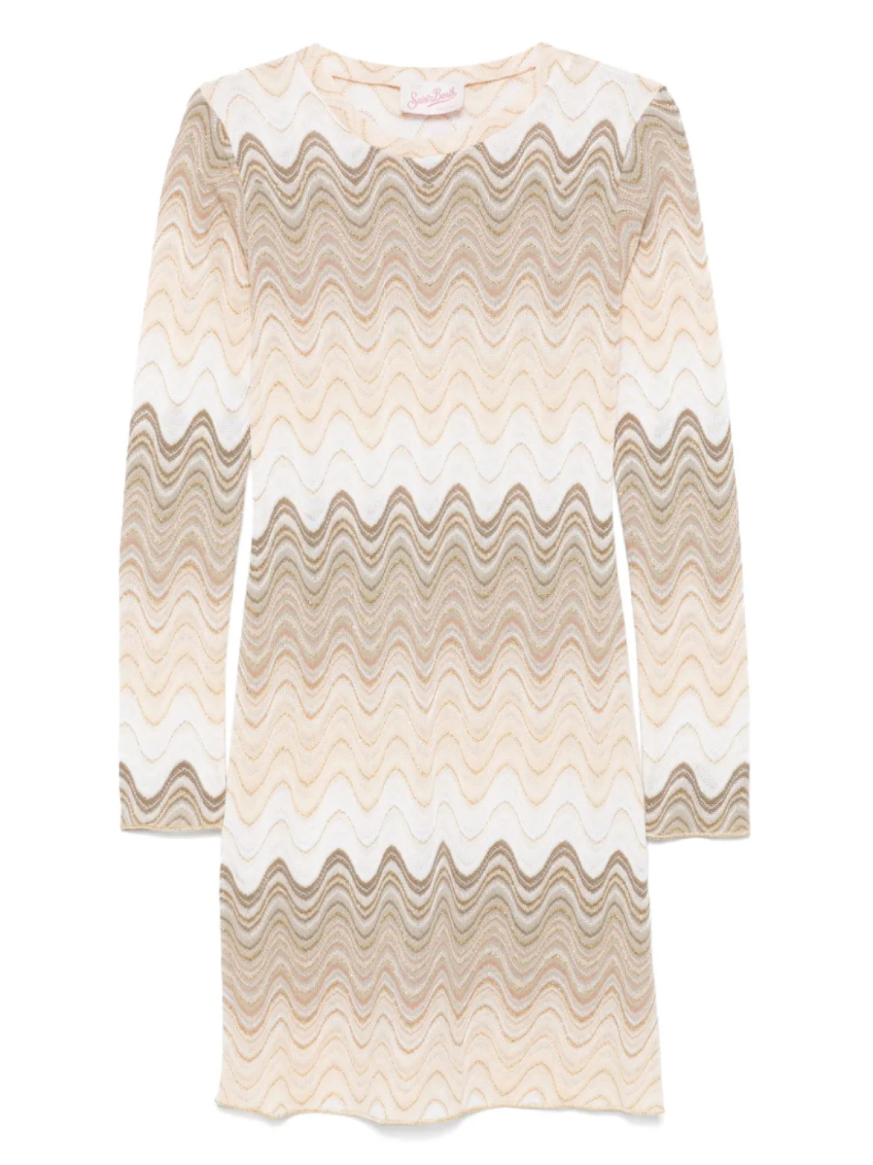 Платье Imany MC2 Saint Barth, нейтральный
Платье Imany MC2 Saint Barth, нейтральный