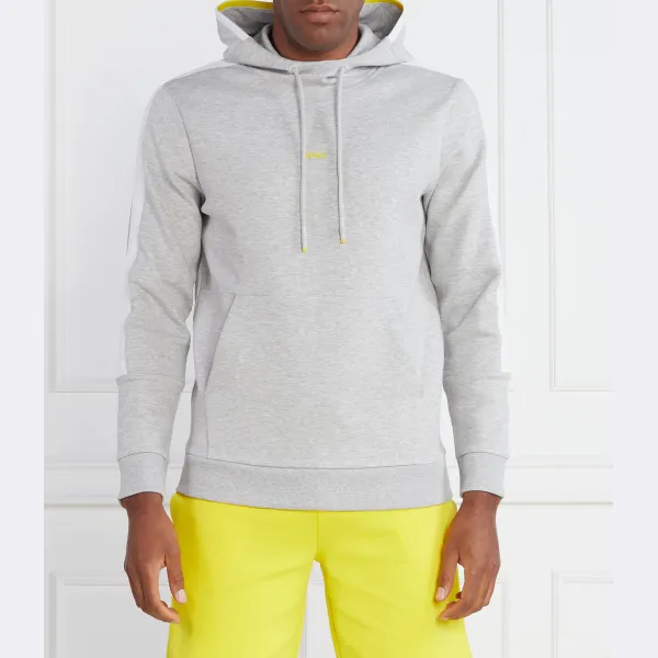 Толстовка обычного кроя Boss, серый
Толстовка обычного кроя Boss, серый